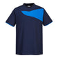 Portwest PW3 T-shirts PW211 marineblauw-koningsblauw(NR)