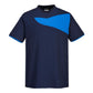 Portwest PW3 T-shirts PW211 marineblauw-koningsblauw(NR)