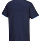 Portwest PW3 T-shirts PW211 marineblauw-koningsblauw(NR)