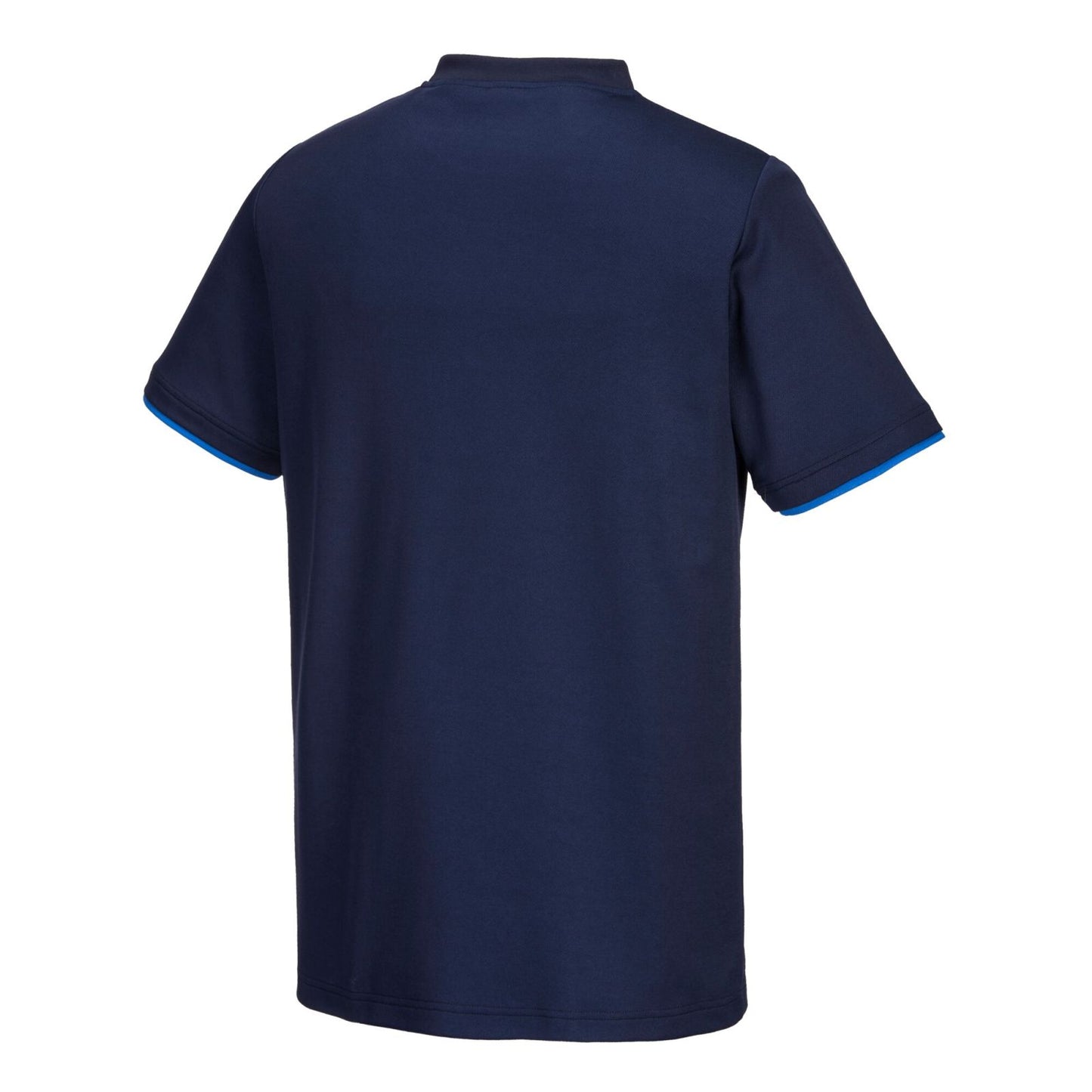 Portwest PW3 T-shirts PW211 marineblauw-koningsblauw(NR)