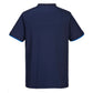 Portwest PW3 T-shirts PW211 marineblauw-koningsblauw(NR)