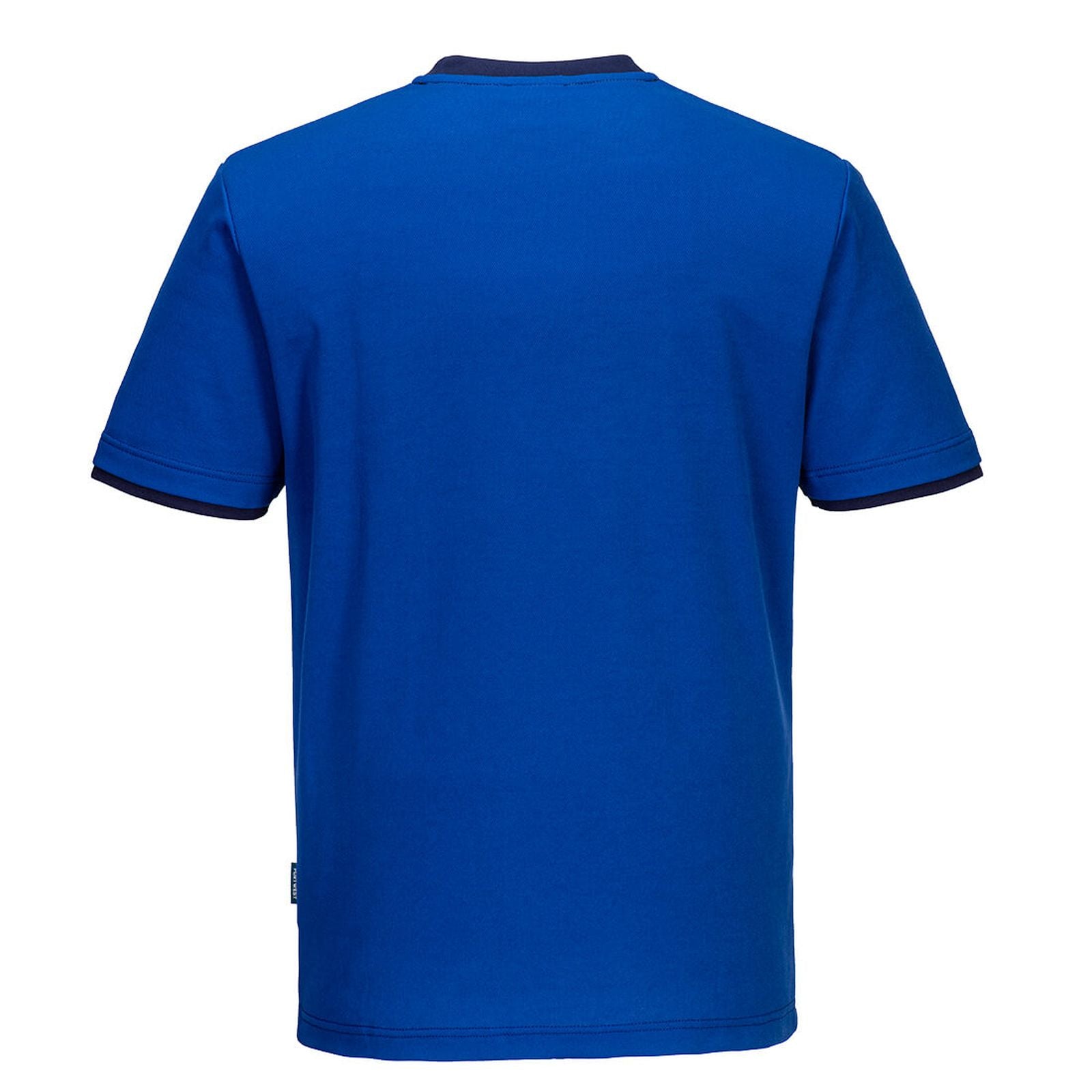 Portwest Shirts PW211 koningsblauw-marineblauw(RN)