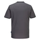 Portwest Shirts PW211 zoomgrijs-zwart(ZB)
