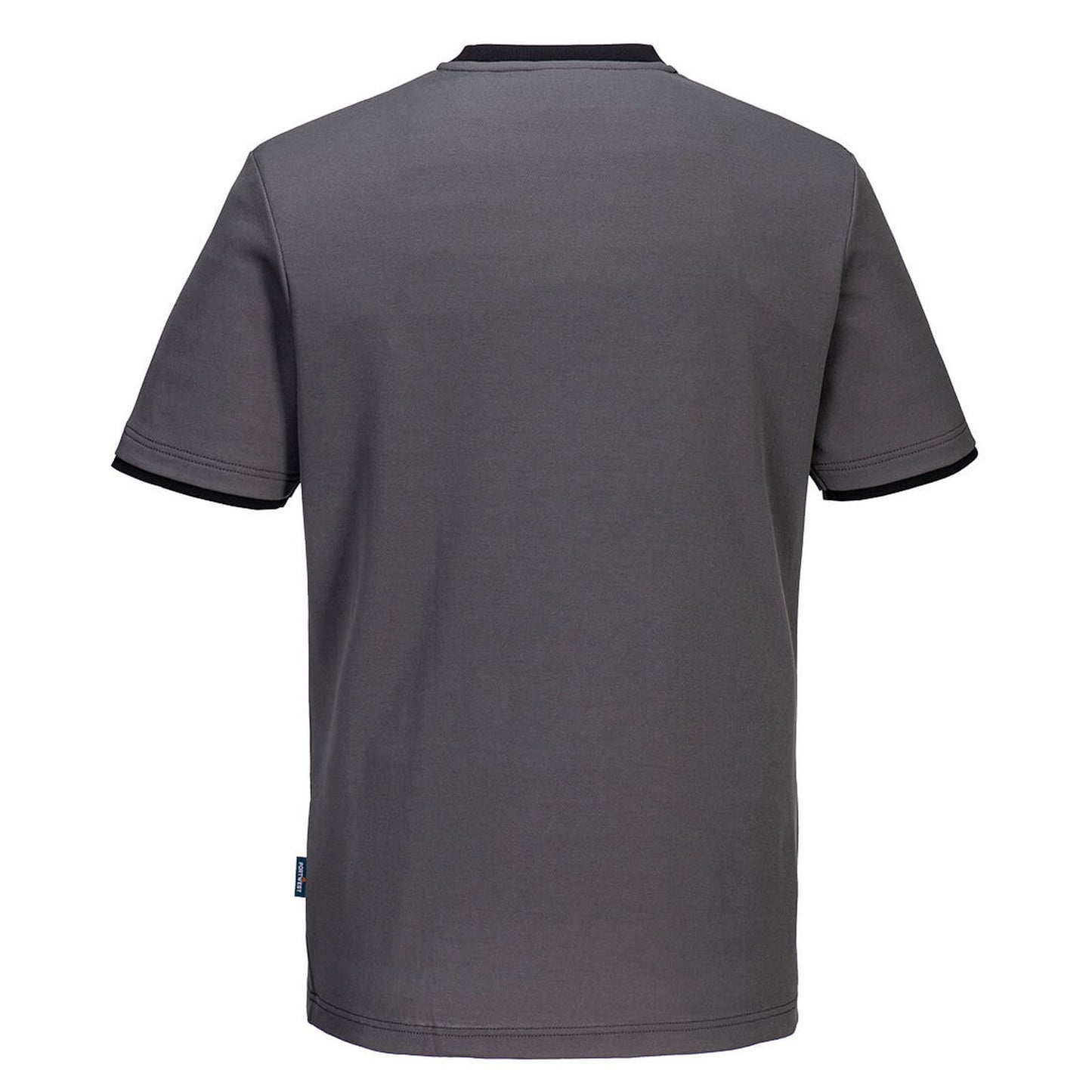 Portwest Shirts PW211 zoomgrijs-zwart(ZB)