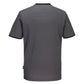 Portwest Shirts PW211 zoomgrijs-zwart(ZB)