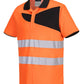 Portwest Shirts PW212 oranje-zwart(OB)