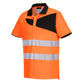 Portwest Shirts PW212 oranje-zwart(OB)