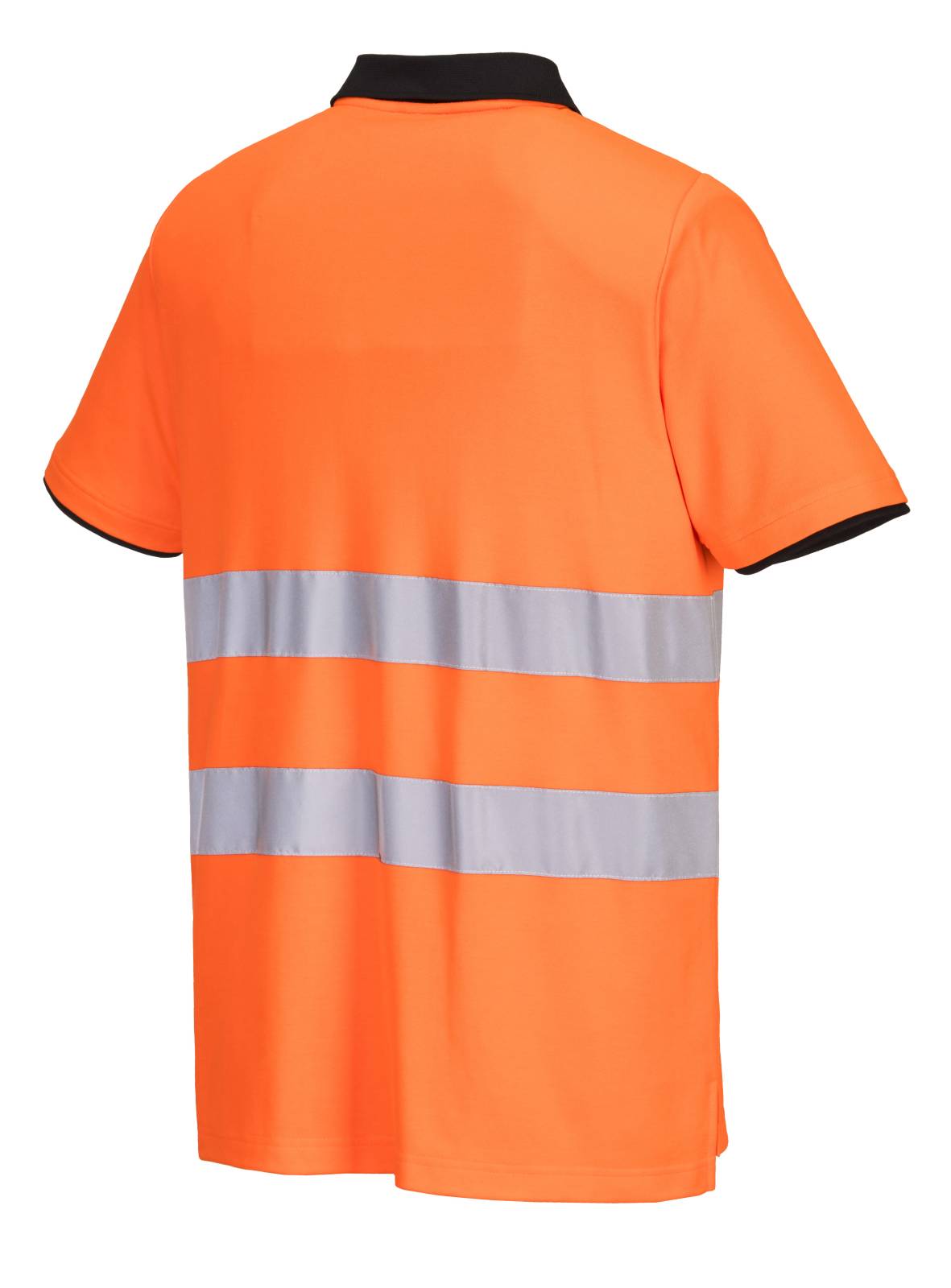 Portwest Shirts PW212 oranje-zwart(OB)