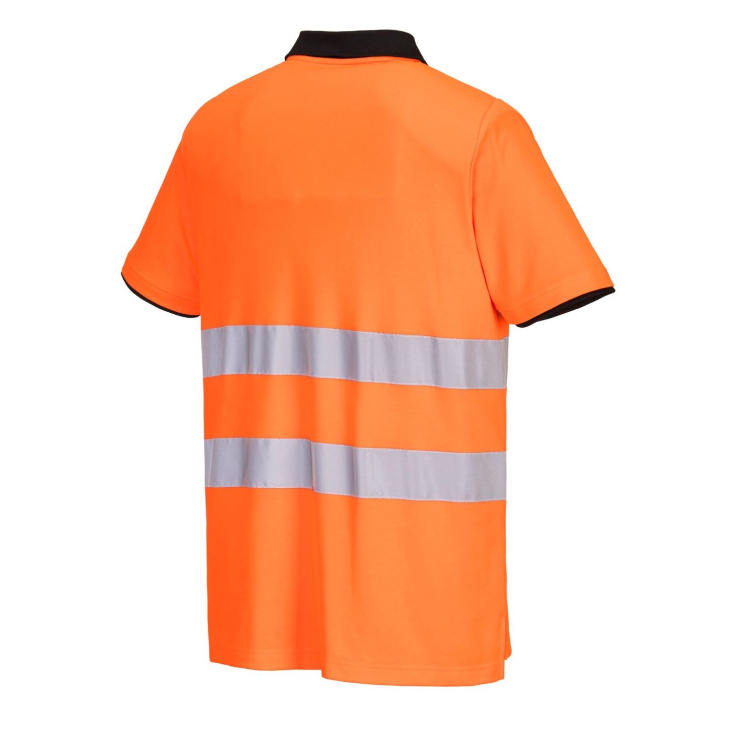 Portwest Shirts PW212 oranje-zwart(OB)