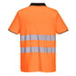 Portwest Shirts PW212 oranje-zwart(OB)
