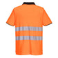 Portwest Shirts PW212 oranje-zwart(OB)
