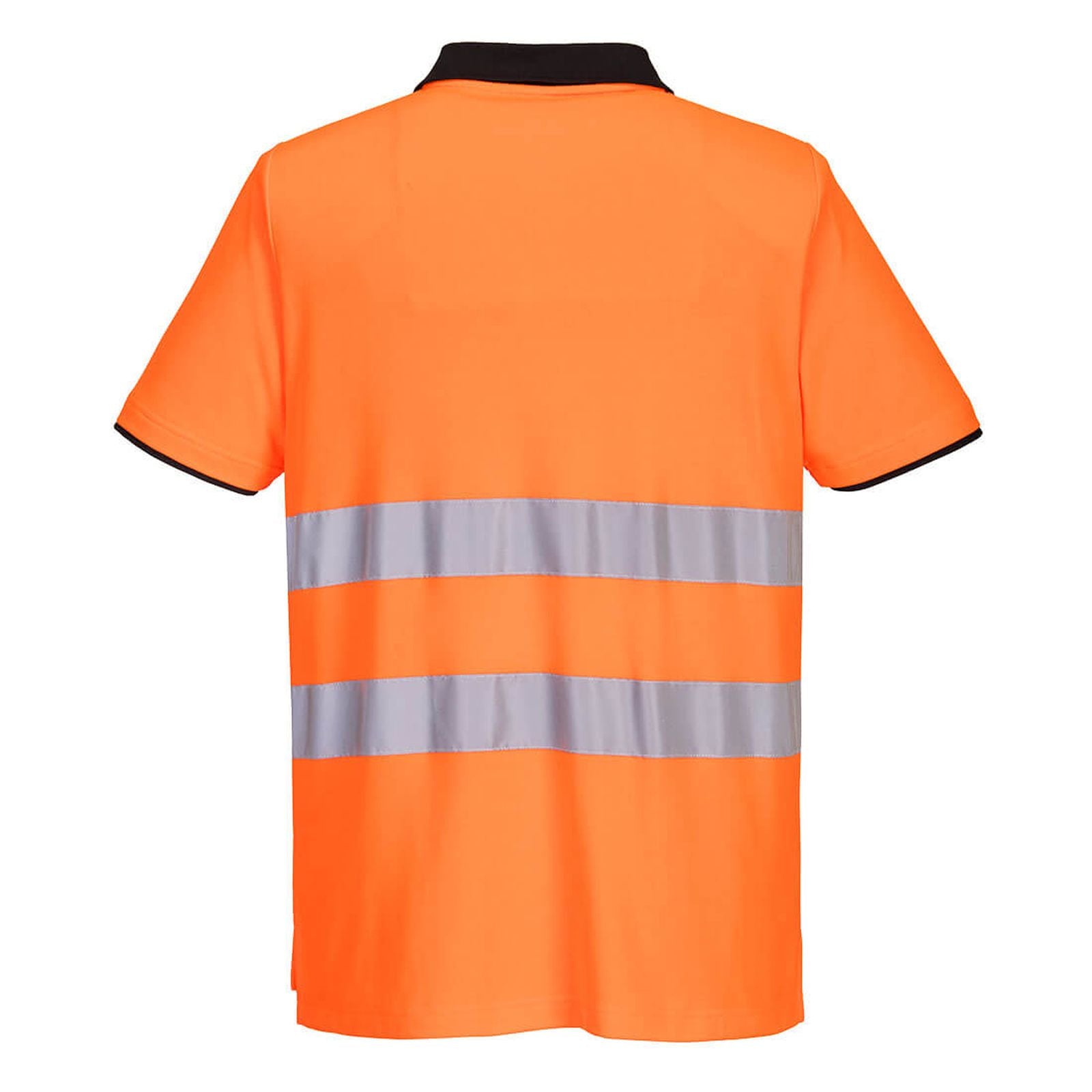 Portwest Shirts PW212 oranje-zwart(OB)