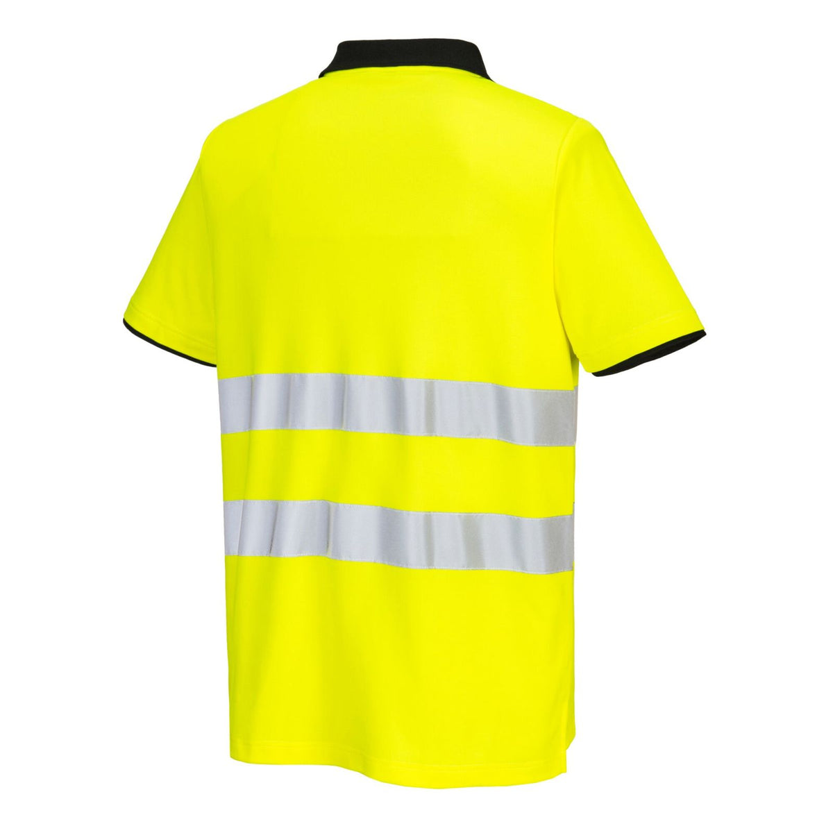 Portwest Shirts PW212 geel-zwart(YB)