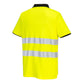 Portwest Shirts PW212 geel-zwart(YB)