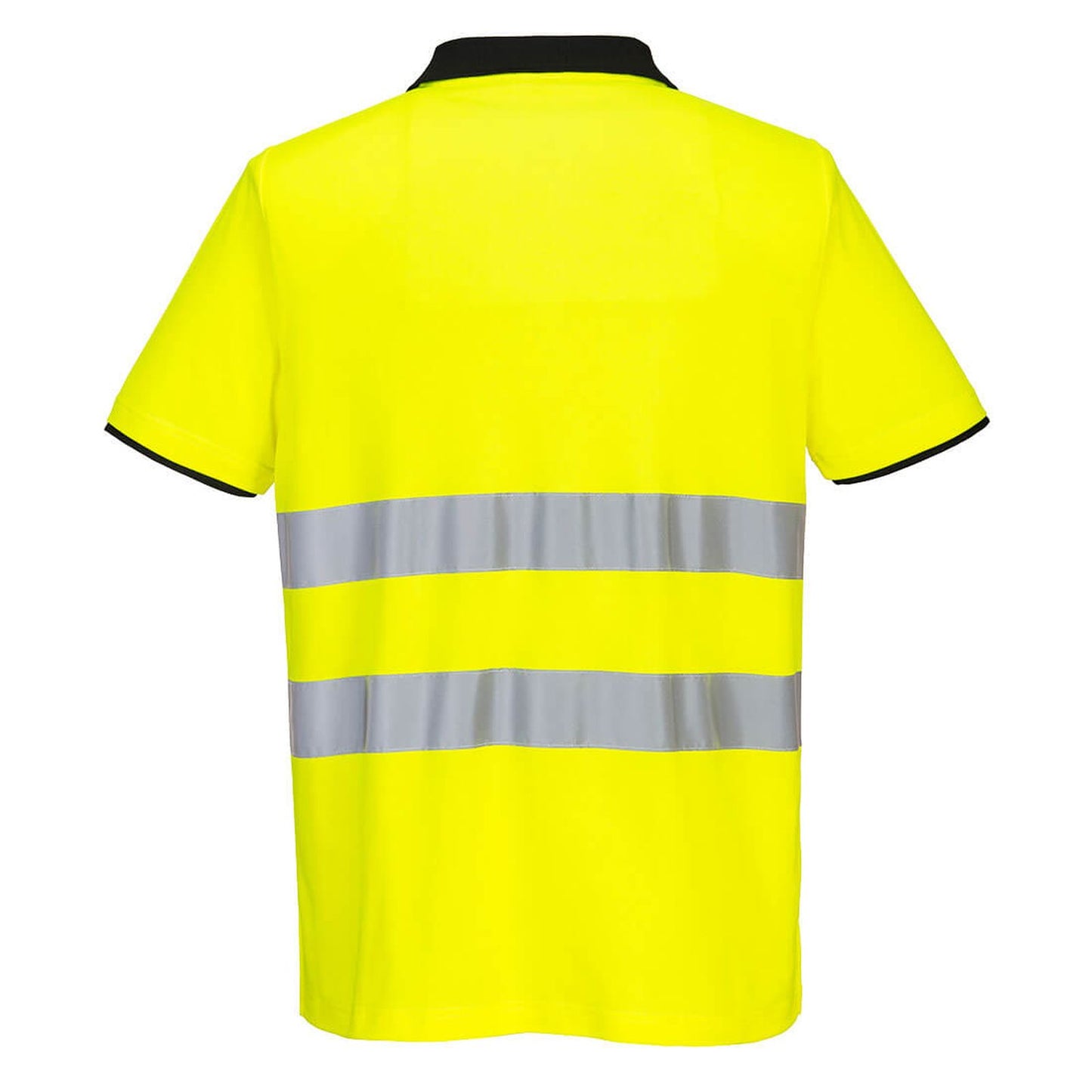 Portwest Shirts PW212 geel-zwart(YB)