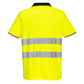 Portwest Shirts PW212 geel-zwart(YB)
