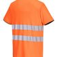 Portwest Shirts PW213 oranje-zwart(OB)