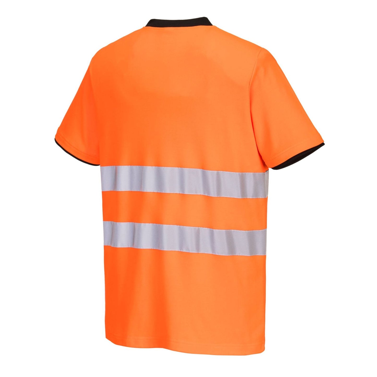 Portwest Shirts PW213 oranje-zwart(OB)