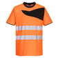 Portwest Shirts PW213 oranje-zwart(OB)