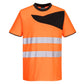Portwest Shirts PW213 oranje-zwart(OB)