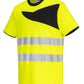 Portwest Shirts PW213 geel-zwart(YB)