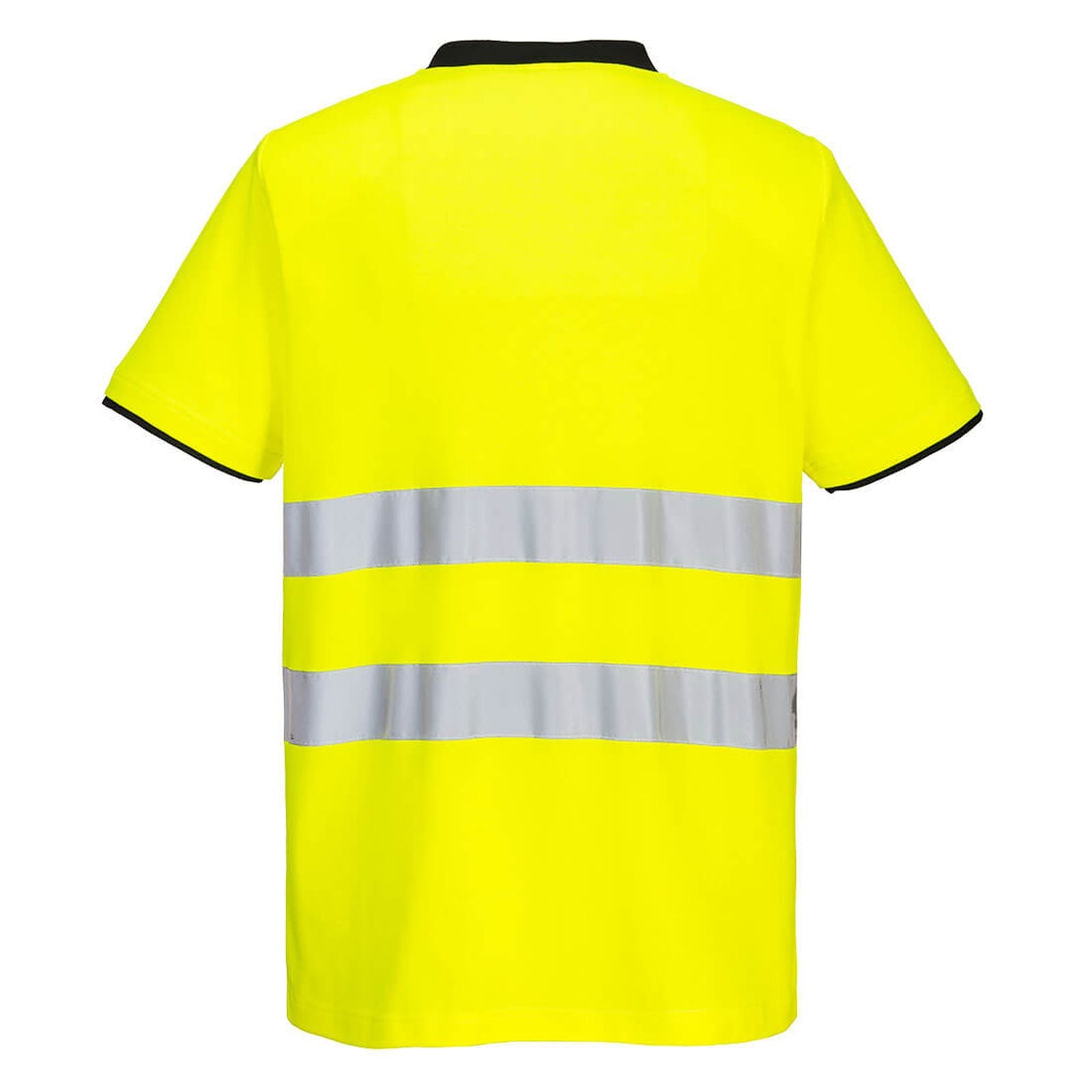 Portwest Shirts PW213 geel-zwart(YB)