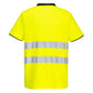 Portwest Shirts PW213 geel-zwart(YB)