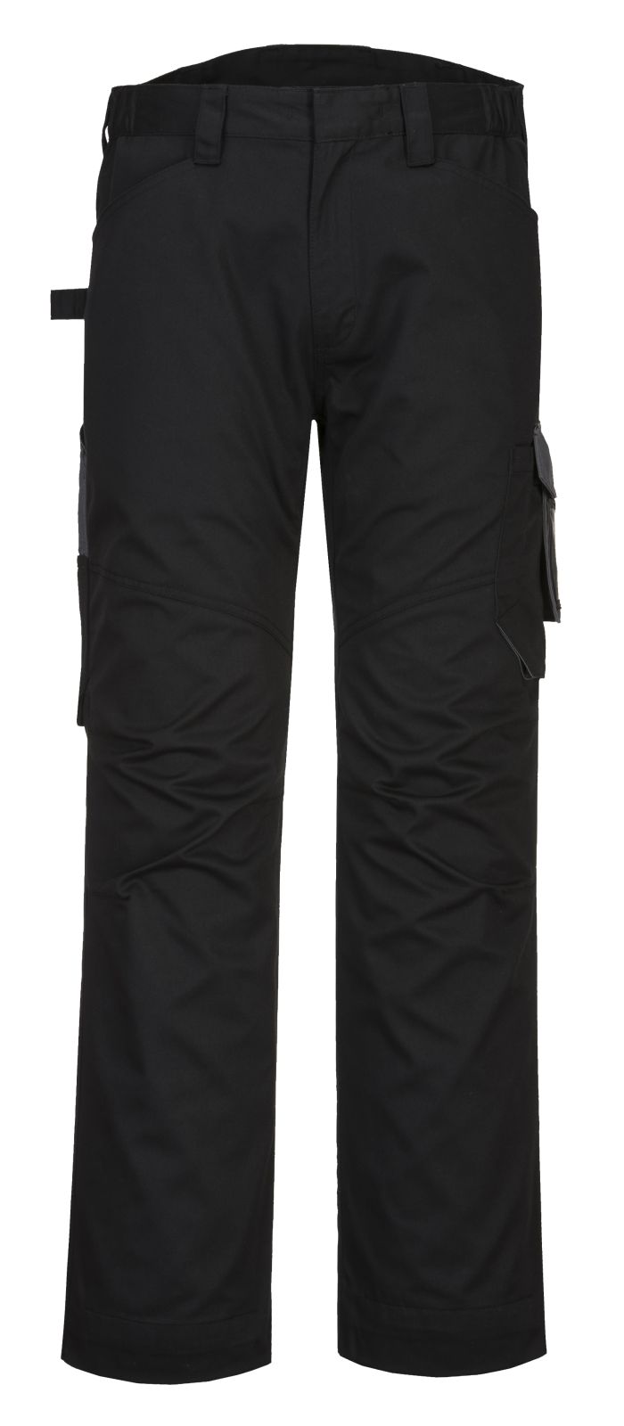Portwest Broeken PW240 zwart-zoomgrijs(BZ)
