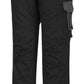 Portwest Broeken PW240 zwart-zoomgrijs(BZ)