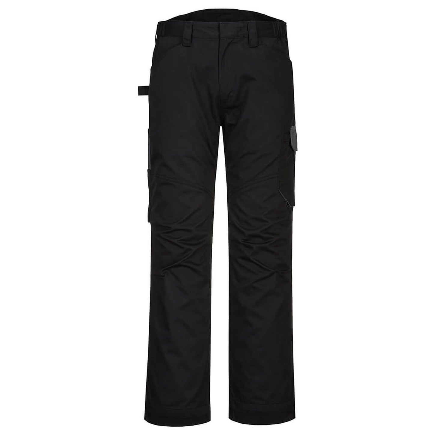 Portwest Broeken PW240 zwart-zoomgrijs(BZ)