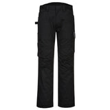 Portwest Broeken PW240 zwart-zoomgrijs(BZ)