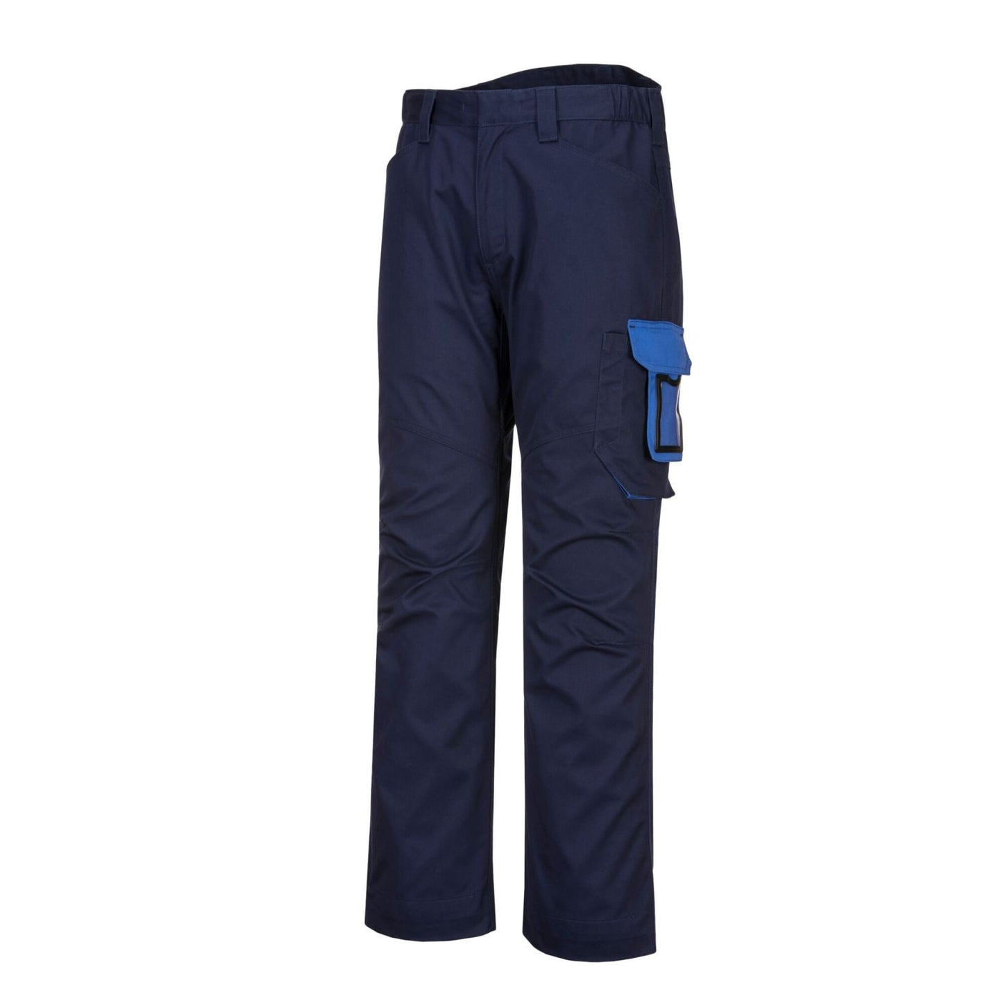 Portwest Broeken PW240 marineblauw-koningsblauw(NR)