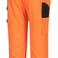 Portwest Broeken PW241 oranje-zwart(OB)