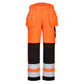 Portwest Broeken PW242 oranje-zwart(OB)