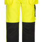 Portwest Broeken PW242 geel-zwart(YB)