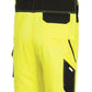 Portwest Overalls PW244 geel-zwart(YB)