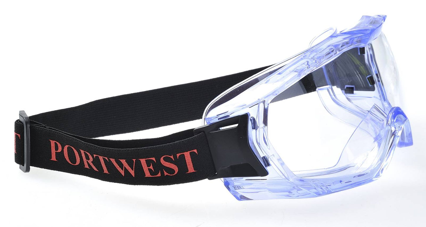Portwest Brillen PW25 blank(CL)