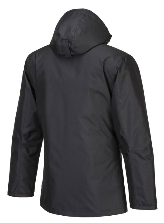 Portwest Jassen PW260 zwart-zoomgrijs(BZ)