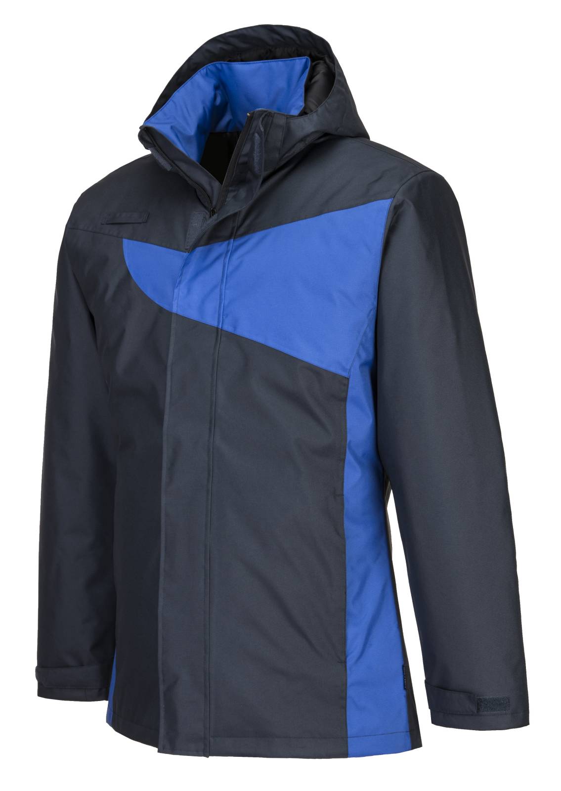 Portwest Jassen PW260 marineblauw-koningsblauw(NR)