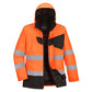 Portwest Jassen PW261 oranje-zwart(OB)