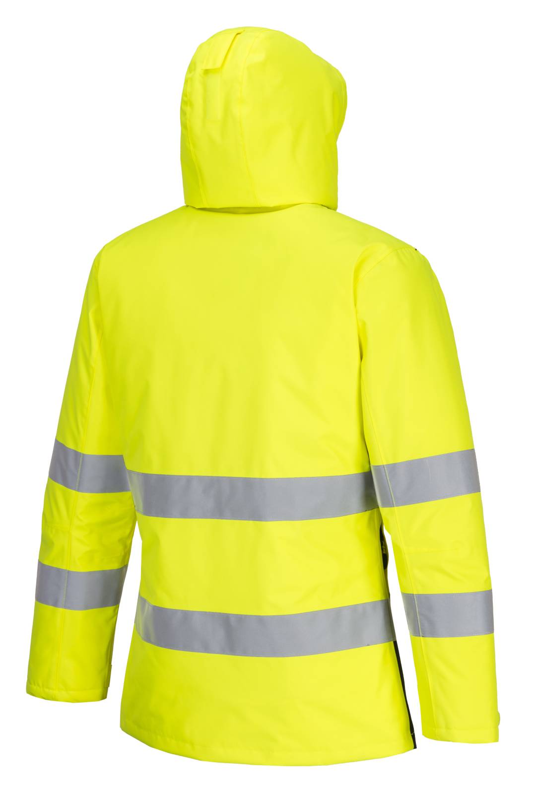 Portwest Jassen PW261 geel-zwart(YB)