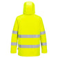 Portwest PW2 HiVis Regenjack PW265 Hi-Vis geel-zwart(YB)