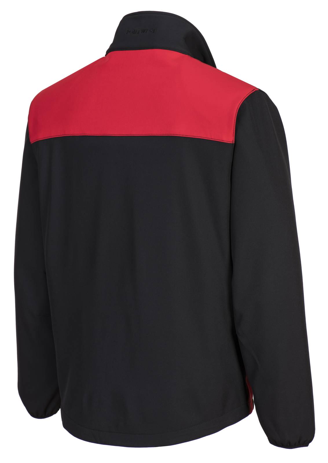 Portwest Jassen PW271 zwart-rood(BD)