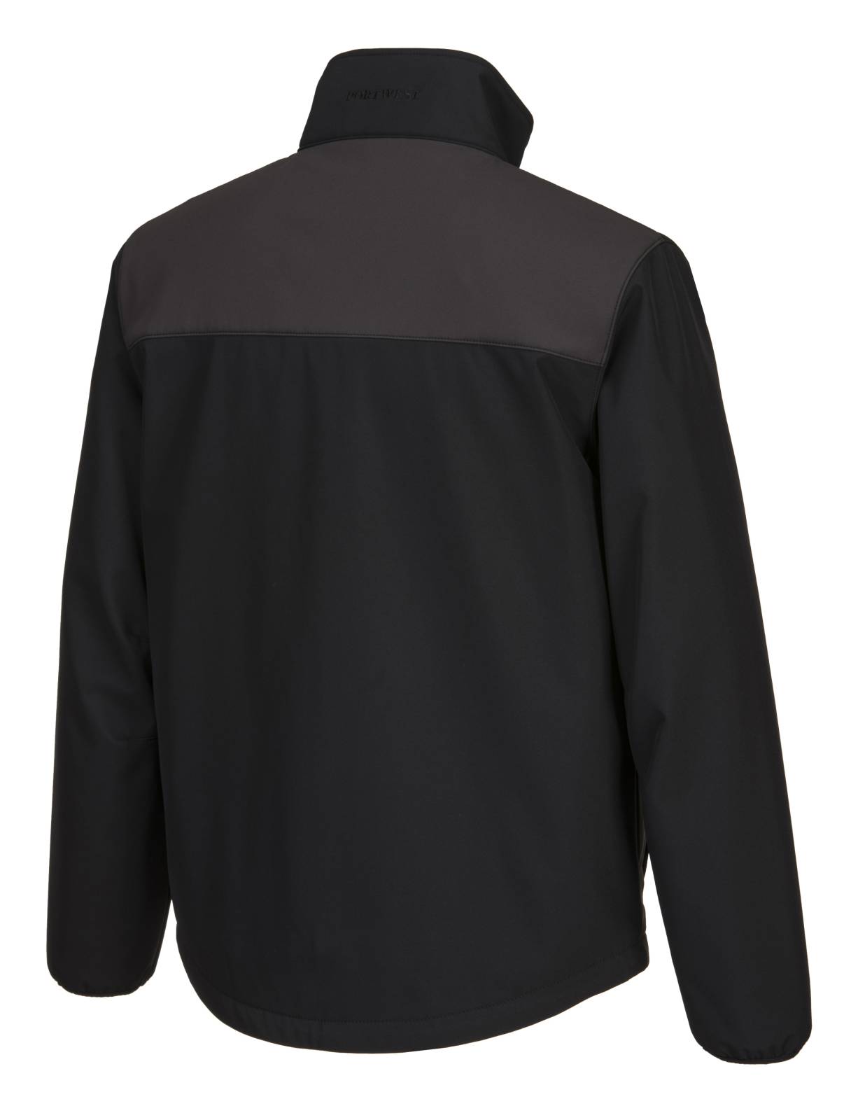 Portwest Jassen PW271 zwart-zoomgrijs(BZ)