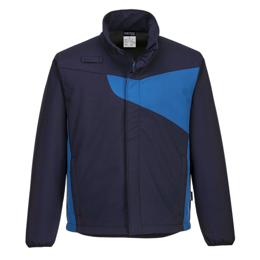 Portwest Jassen PW271 marineblauw-koningsblauw(NR)