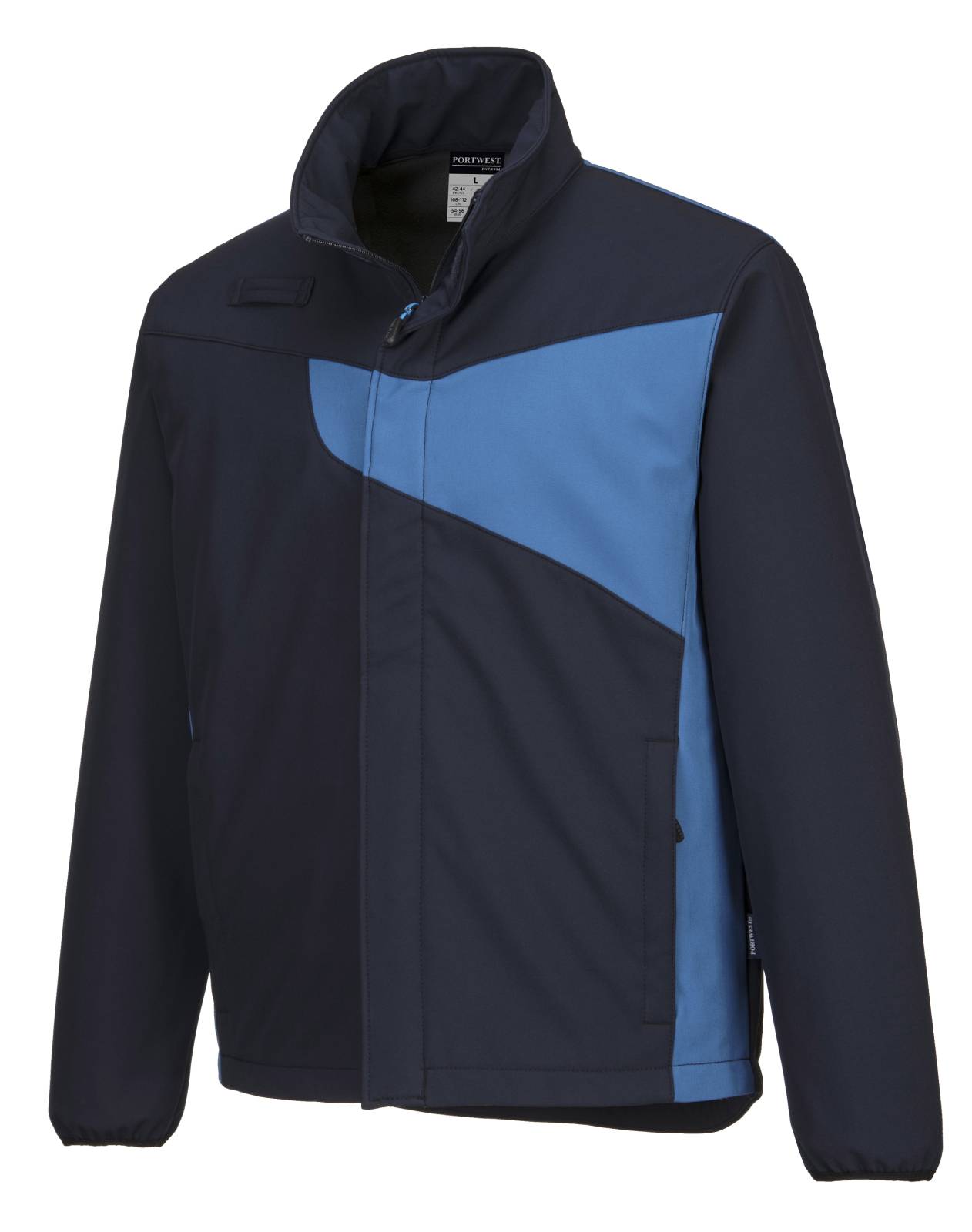 Portwest Jassen PW271 marineblauw-koningsblauw(NR)