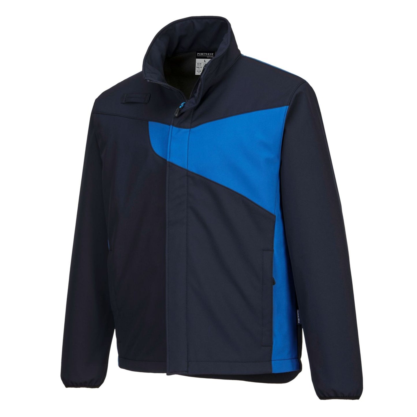 Portwest Jassen PW271 marineblauw-koningsblauw(NR)