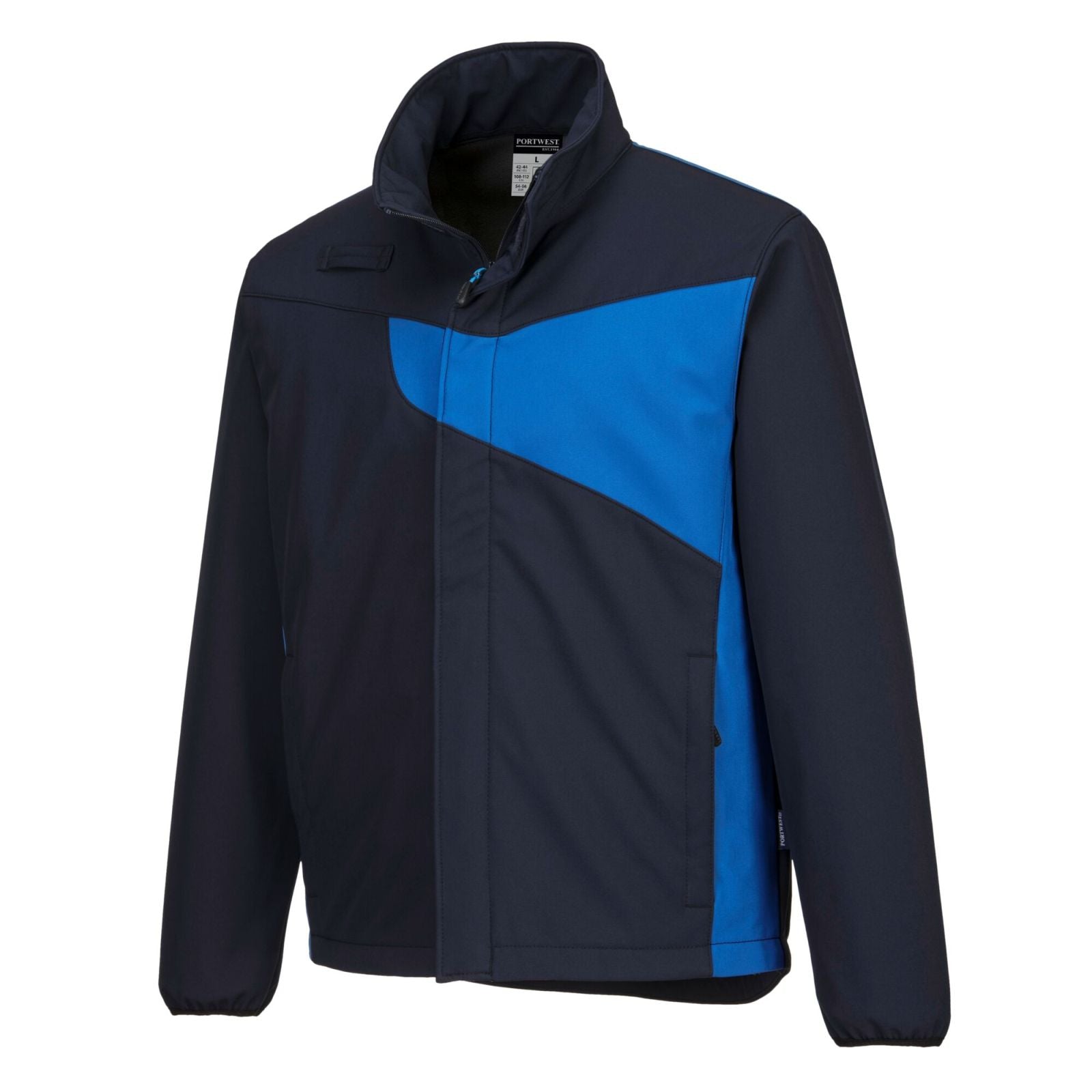 Portwest Jassen PW271 marineblauw-koningsblauw(NR)