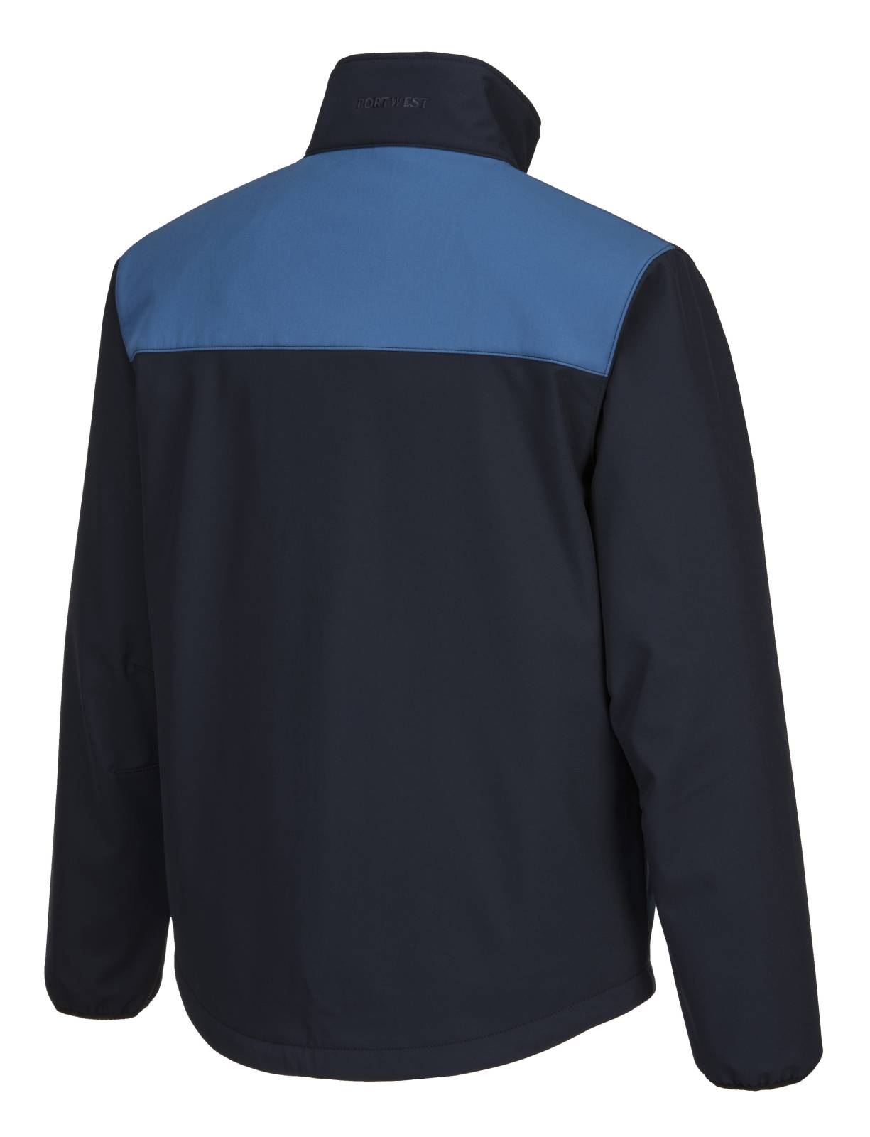 Portwest Jassen PW271 marineblauw-koningsblauw(NR)