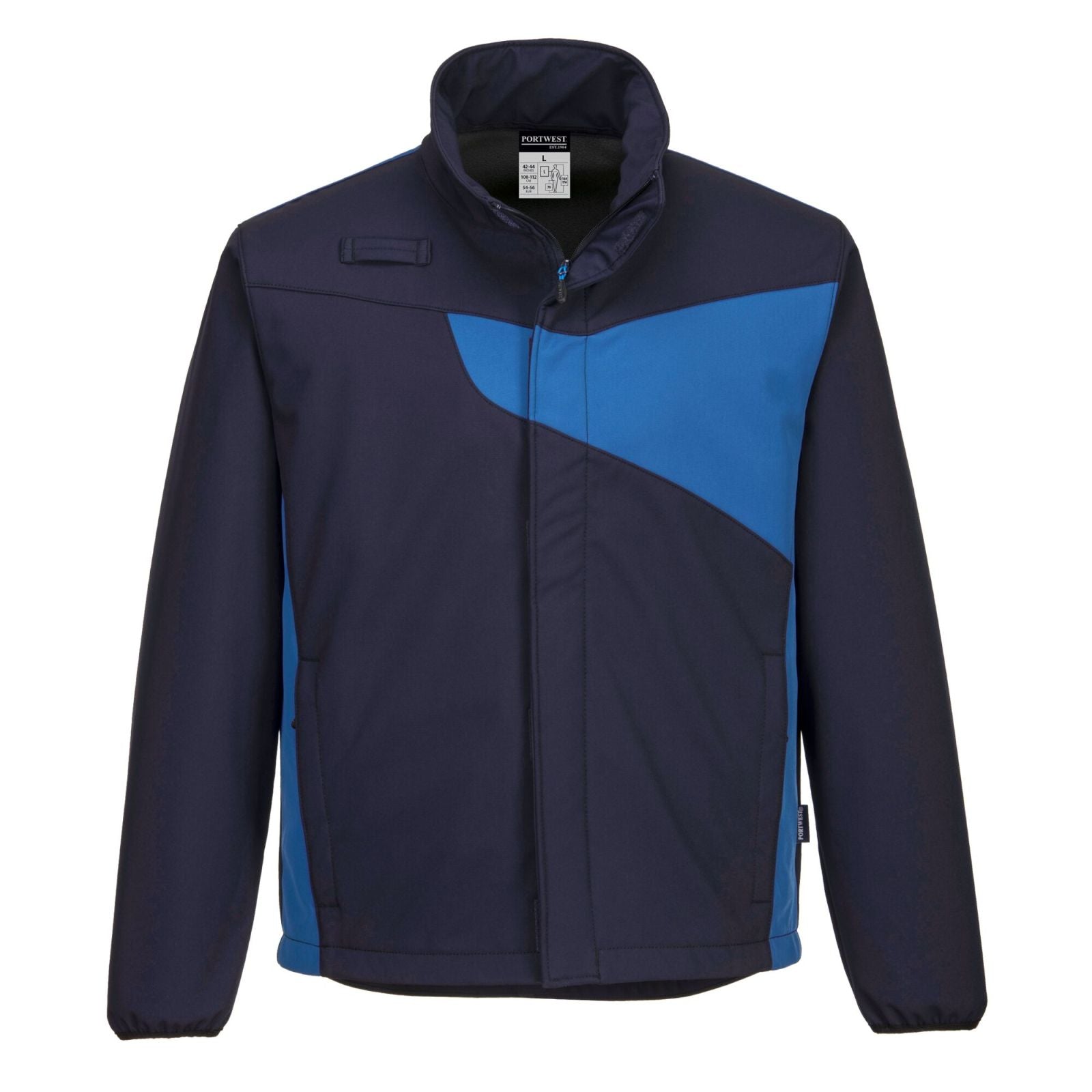 Portwest Jassen PW271 marineblauw-koningsblauw(NR)